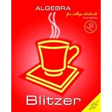 Algebra for College Students (5th Edition) ~ Robert Blitzer