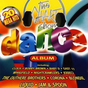 CD-Charts  Search : The Chart Show Dance Album [CASSETTE]