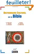 Dictionnaire Culturel de la Bible