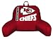 Kansas City Chiefs Bed Rest Comfort Pillow
