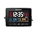 AcuRite 13024 Atomic Dual Alarm Clock with USB Charging