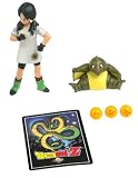Dragon Ball Z Great Saiyaman Saga Videl with Baby Dino