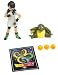Dragon Ball Z Great Saiyaman Saga Videl with Baby Dino_s-1