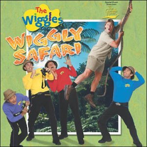 The Wiggles - Wiggly Safari - Zortam Music