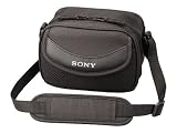 Sony LCS-VAD9 Softcase For DV & DVD