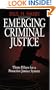Emerging Criminal Justice: Three Pillars for a Proactive Justice System
