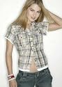 Rainbow Collection, Karobluse in Doppeloptik