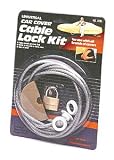 Covercraft ZCBL Deluxe Cable Lock Kit