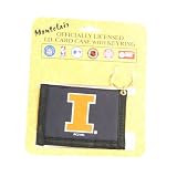 Illinois Vinyl Key Ring