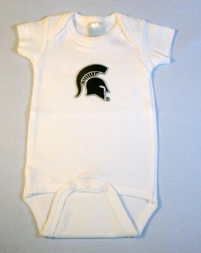 Michigan State Baby Onesie