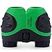 Fvstar Pocket Size Compact 8 X 21 Kids Binoculars for Bird Watching, Watching Wildlife or Scenery,Durable and Lightweight - Waterproof and Fogproof (Green)