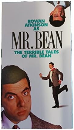 Bean 3 - Rowan Atkinson in - The Terrible Tales of Mr. Bean