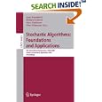 Stochastic Algorithms: Foundations and Applications: 4th... by Juraj Hromioviç, Richard Královiç, Marc Nunkesser, and Peter Widmayer