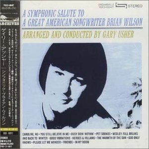CD-Charts  Music : Symphonic Salute to Brian Wilson