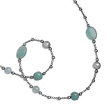 Search : Southwest Illusions Sea Stones Necklace