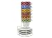 Kitchen & Housewares : Espresso set Vintage Flower tower porcelain ass.