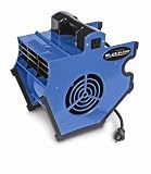 CFM Products 3-Speed 300 CFM Blue Blower #BB3000I