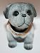 Pug Dog Bobble Head Bobbing Doll_s-1