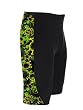 Jammers, Boy's UV Sun Protective Swim Team Fitted Trunks (UPF 50+)