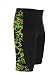 Tuga UPF 50+ Boys Jammers Swim Team Fitted Trunks (UV Sun Protective)