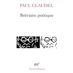Br�viaire po�tique