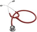 Littmann 2113R Classic II S.E. Pediatric Stethoscope, Red