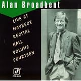 Live at Maybeck Recital Hall, Vol. 14
