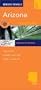 Rand McNally Arizona Easyfinder Map