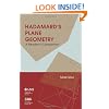 Hadamard's Plane Geometry