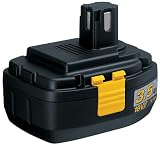 Panasonic EY9251B 18-Volt 3.5 Amp Hour NiMH Pod Style Battery
