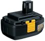 Panasonic EY9251B 18-Volt 3.5 Amp Hour NiMH Pod Style Battery