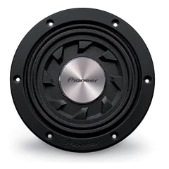 Pioneer TS-SW841D Flacher Auto-Subwoofer (20 cm Wooferdurchmesser, 500 Watt)