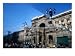 Abstract Reflection of Galleria Vittorio Emanuele II, Milan, Italy Museum Architecture Photographic Poster Print by Dallas Stribley, 32x24