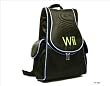 TGC ® Nintendo Wii Black Console Rucksack Carry Case