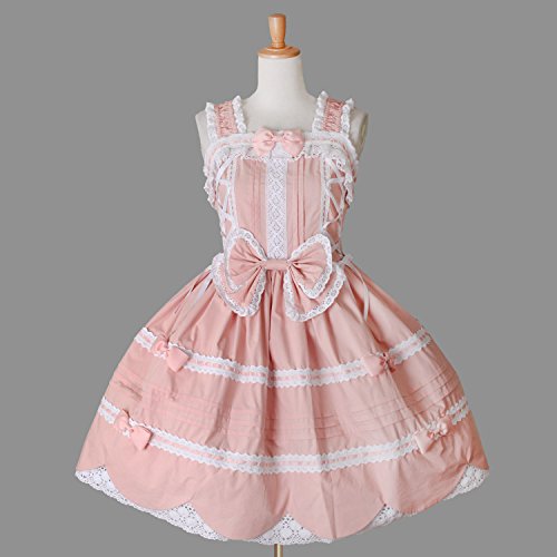 (アンドロミオ) AND ROMEO レースたっぷりスィートジャンスカ