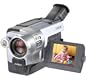 Sony DCRTRV350 Digital8 Camcorder with 2.5" LCD, Memory Stick capabilities & Remote