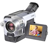 Sony DCRTRV350 Digital8 Camcorder with 2.5