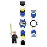 LEGO Kids' 2907STWLS Star Wars Luke Skywalker Watch