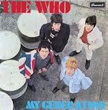 The Who " My Generation " 200 Gram VINYL Record Album NEW & SEALED