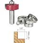 Freud 32-524 1-3/8-Inch Rabbeting Bits with Bearing Set