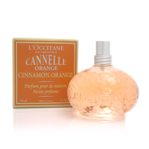 L'Occitane - Cinnamon Orange Home Perfume 3.4oz
