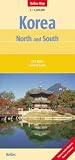 Korea Nelles Map (Nelles Maps) (Nelles Maps)