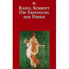 Die Erfindung der Poesie (Taschenbuch)
