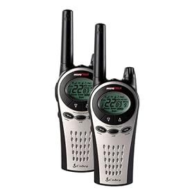 Click here to buy Cobra PR-4700 2WX GMRS FRS 2-Way Radios with 10 NOAA Weather Channels, Pair by Cobra.