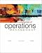 Books : Fundamentals of Operations Management with Student CD-Rom