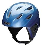  : Giro G9 Snow Helmet Light Blue (Small)