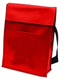 Insulated Lunch Bag, Red