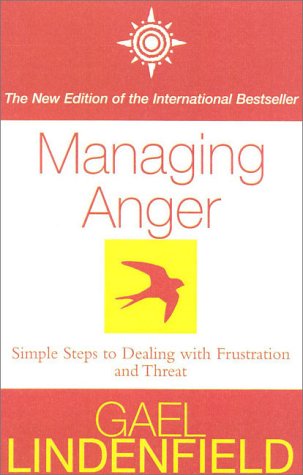 Cover image : Managing Anger: Simple Steps to Handling Your Temper