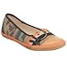 Sugar Women's Military Cat Flat