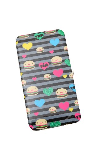 Burger Love Hinge Wallet
